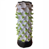 New Agricultural Greenhouse Rotary Aeroponic Tower Garden Vertical Hydroponic System 