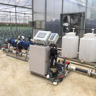 Agricultural Fertilizer Controller Automatic Fertization System 