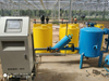 Greenhouse Fertigation and Irrigation System