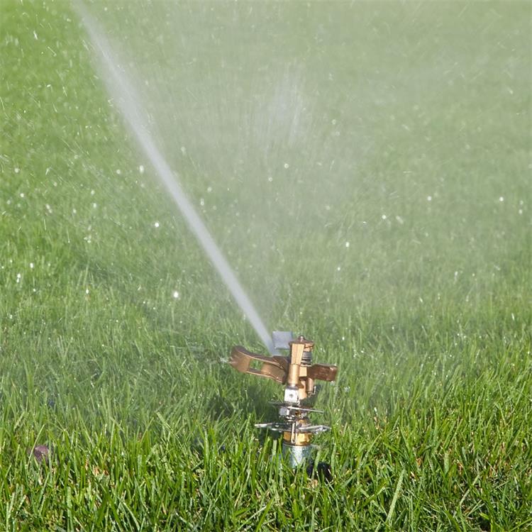 Best Brass Impact Sprinkler Greenhouse Equipment 