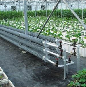 Greenhouse Heating Systems 
