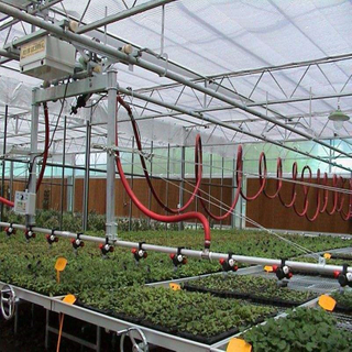 Cheapest Greenhouse Water fertilizer machine Multi-span Hydroponic Greenhouse for Vegetables/flowers/fruits/garden/tomato/crop/corn