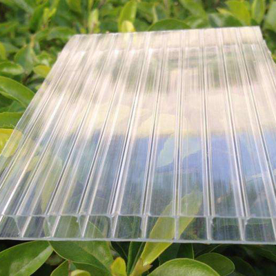 Plastic Film / Polycarbonate / Glass for Greenhouse Covering 
