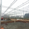 Huijing Hot-dip Galvanized Steel Frame Greenhouse for Sale